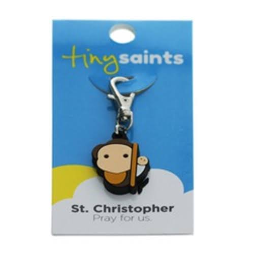 Tiny Saints St. Christopher