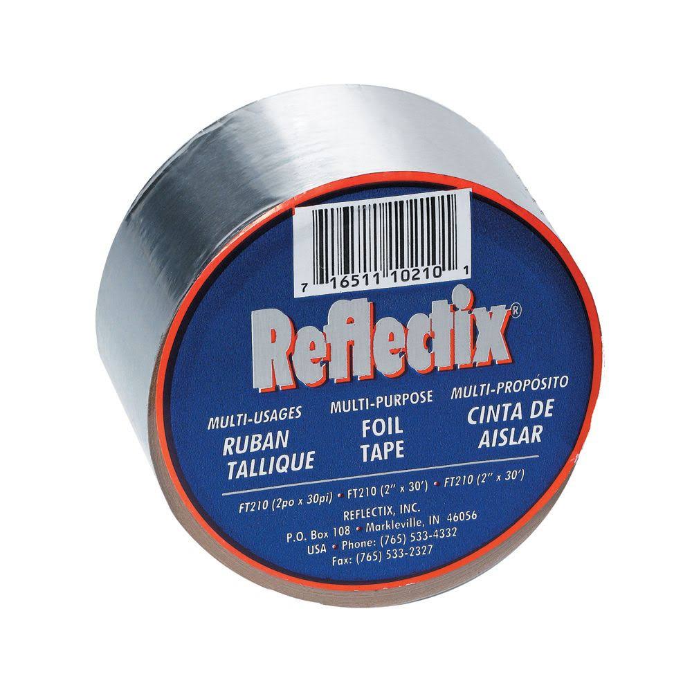 Reflectix Foil Tape Roll - 150', 6pk