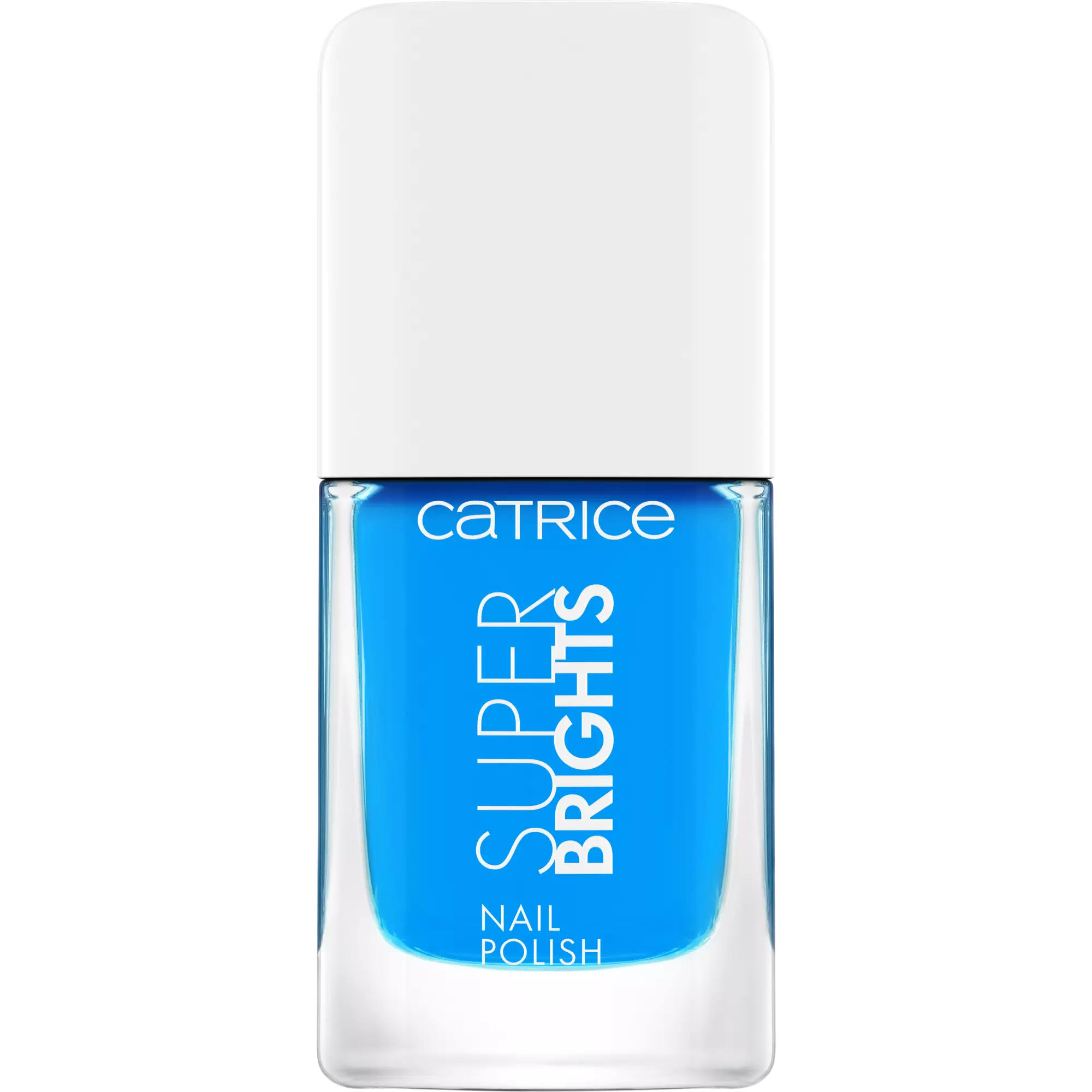 Catrice Cosmetics Super Brights Nail Polish 10.5 ml 020 Splish Splash