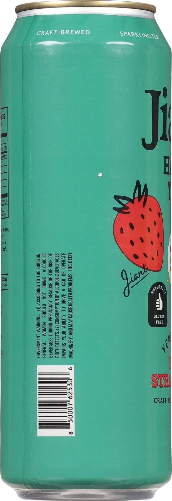 Jiant Hard Tea - Kiwi Strawberry