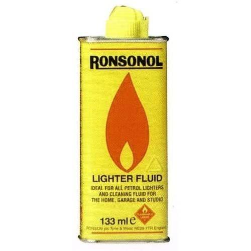Ronson Lighter Fluid - 133ml