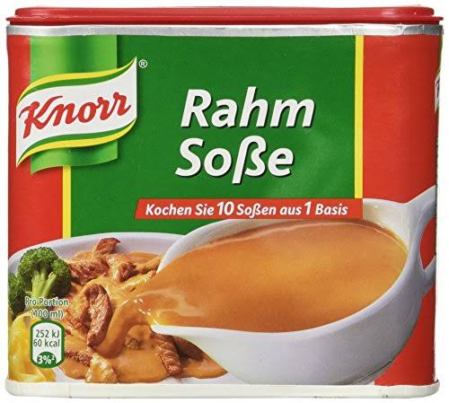 Knorr Cream Sauce for Meat Dishes - 59 Oz