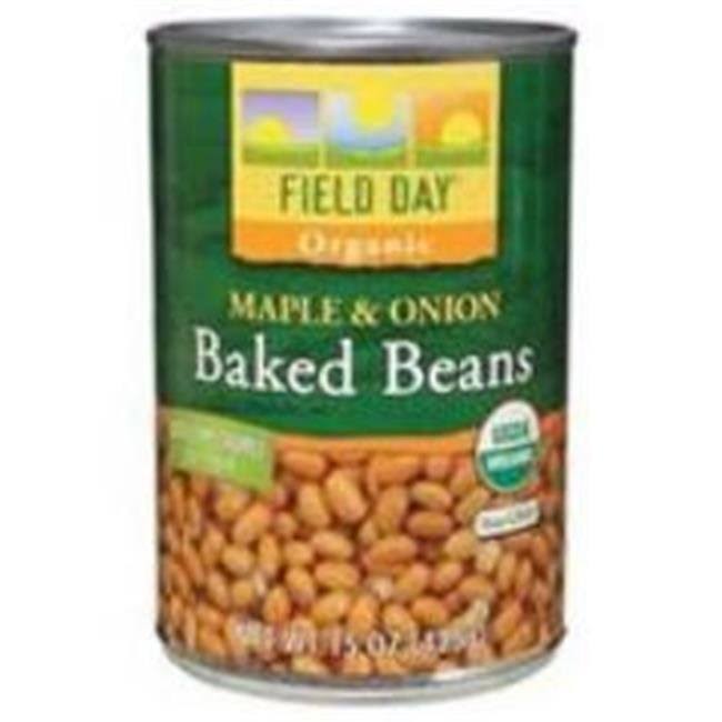 Field Day Maple & Onion Baked Beans