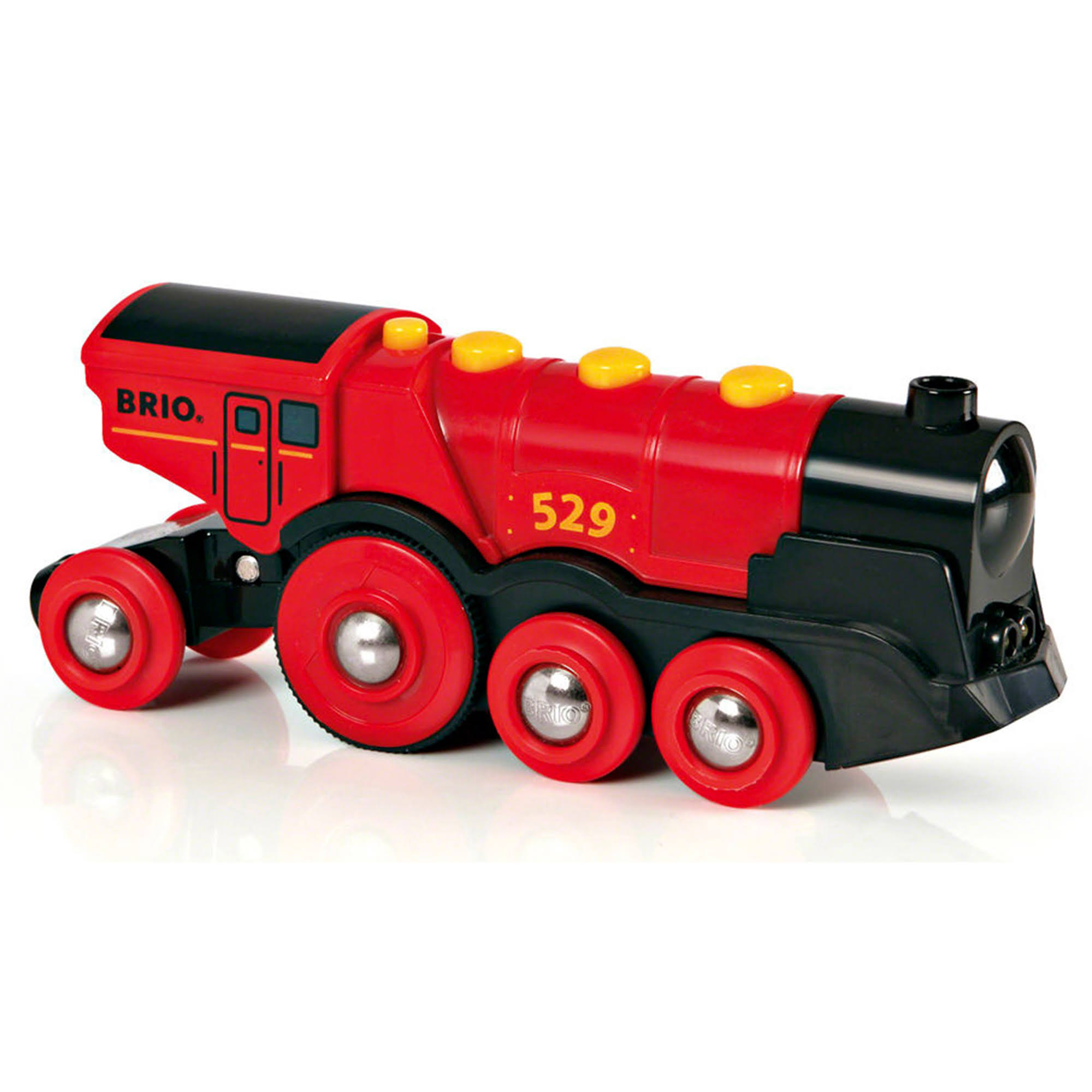 Brio 33592 Mighty Red Action Locomotive