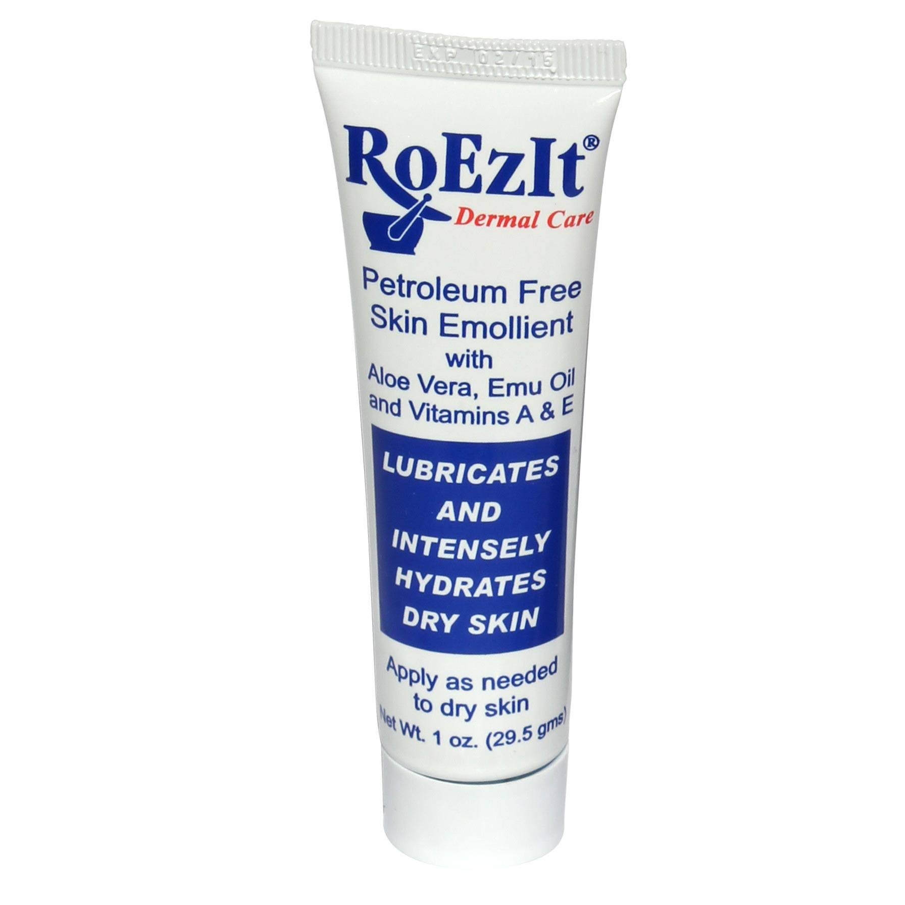 RoEzIt Dermal Care Skin Moisturizer by Sunset Healthcare Solutions