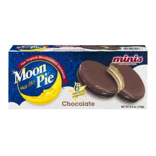 Moon Pie Chocolate Mini Pies 6