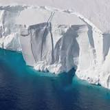 Antarctic Ice Shelf Crumbling Faster Than Thought, Satellite Imagery Reveals