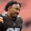 Cleveland Browns star Myles Garrett expected to be affected by sprained shoulder for 2-4 weeks, source says