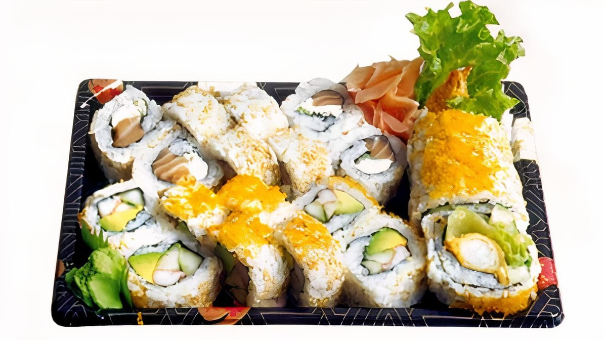 Iron Sushi image