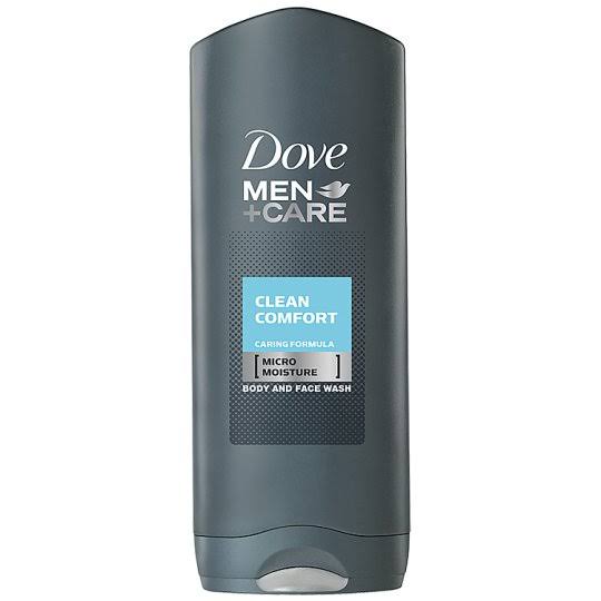 Dove Men Plus Care Clean Comfort Body Wash - 250ml