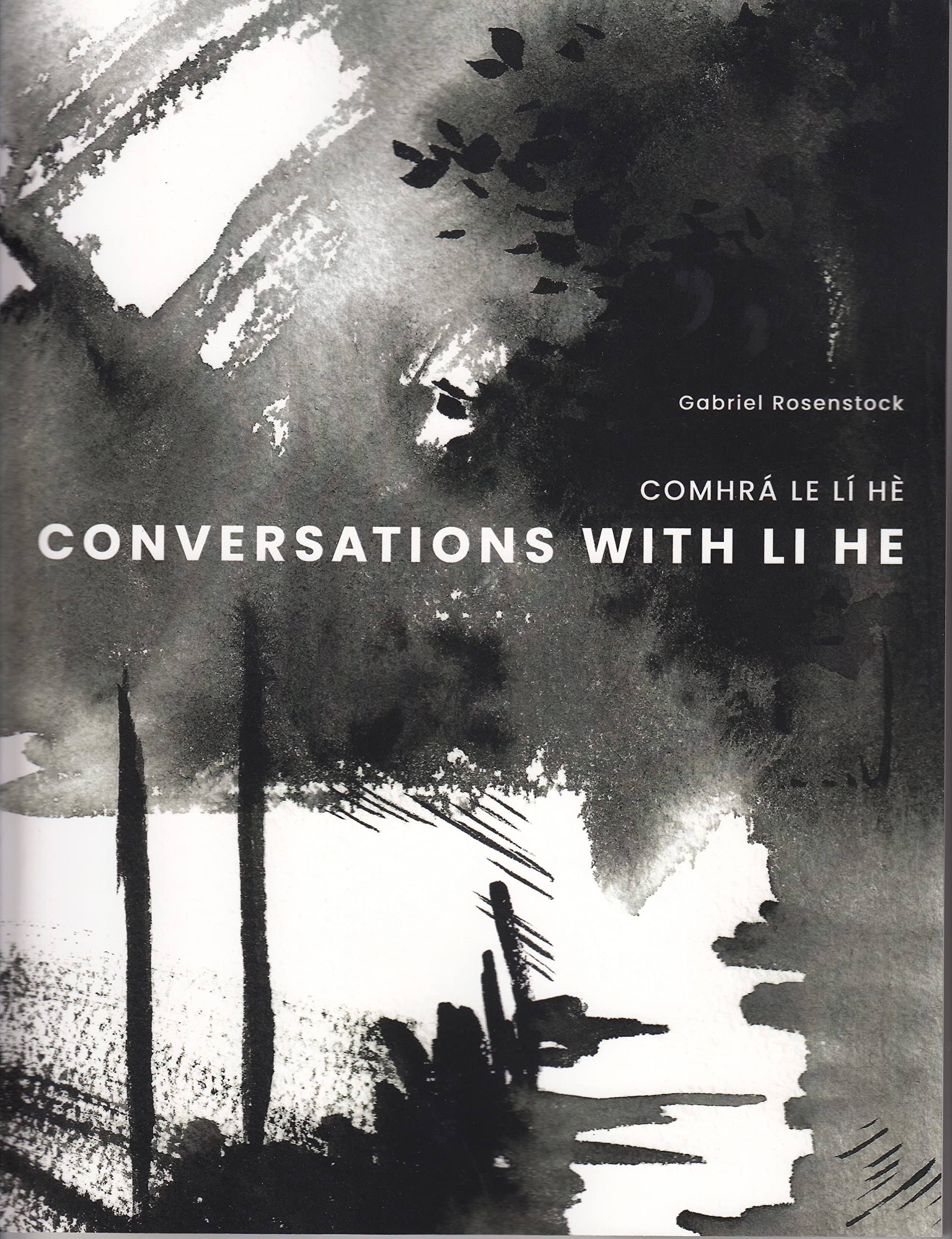 Conversations with Li He by Gabriel Rosenstock