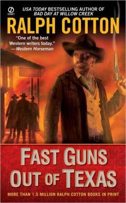Gunman's Reputation: Fast Guns Out of Texas: 5 [Book]
