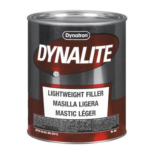 Dynatron Bondo Dynalite Lightweight Body Filler - 1 Gallon