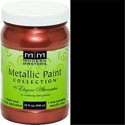 Modern Masters Metallic Paint Collection - Me579 Copper Penny, 177ml
