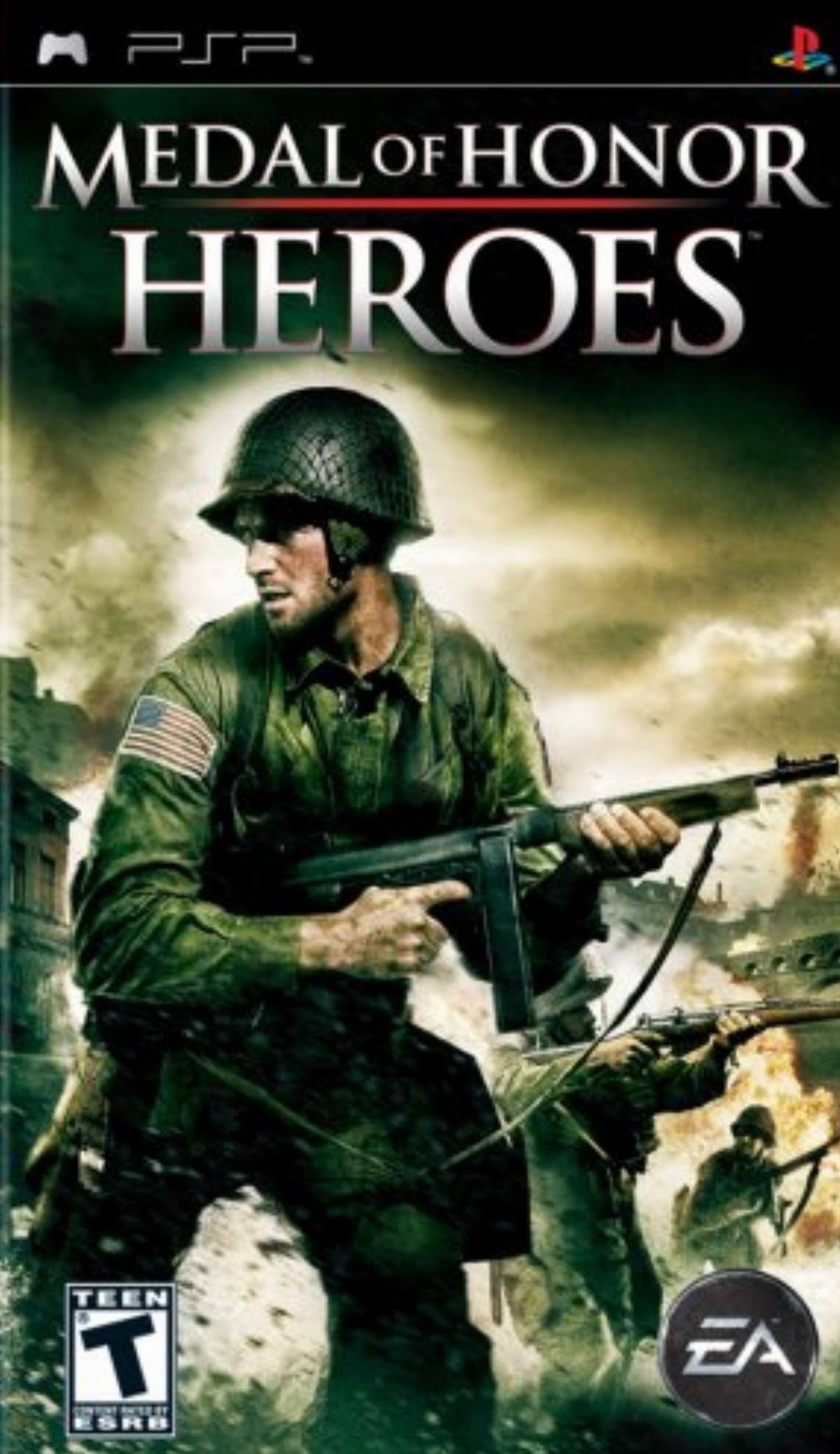 Medal of Honor Heroes - PlayStation