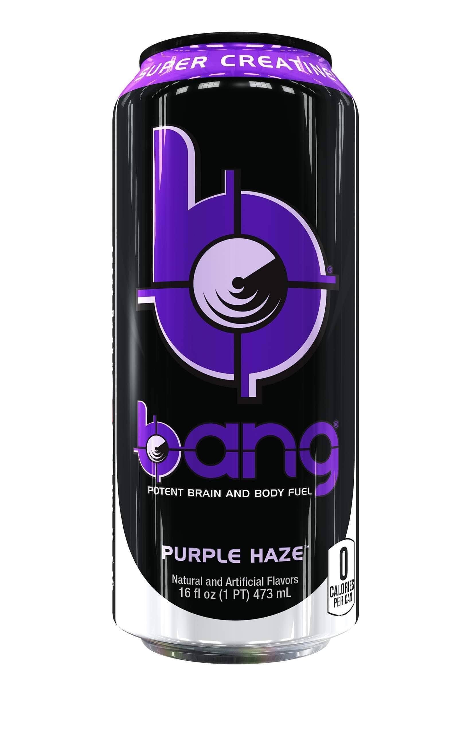 Bang Purple Haze (454ml)