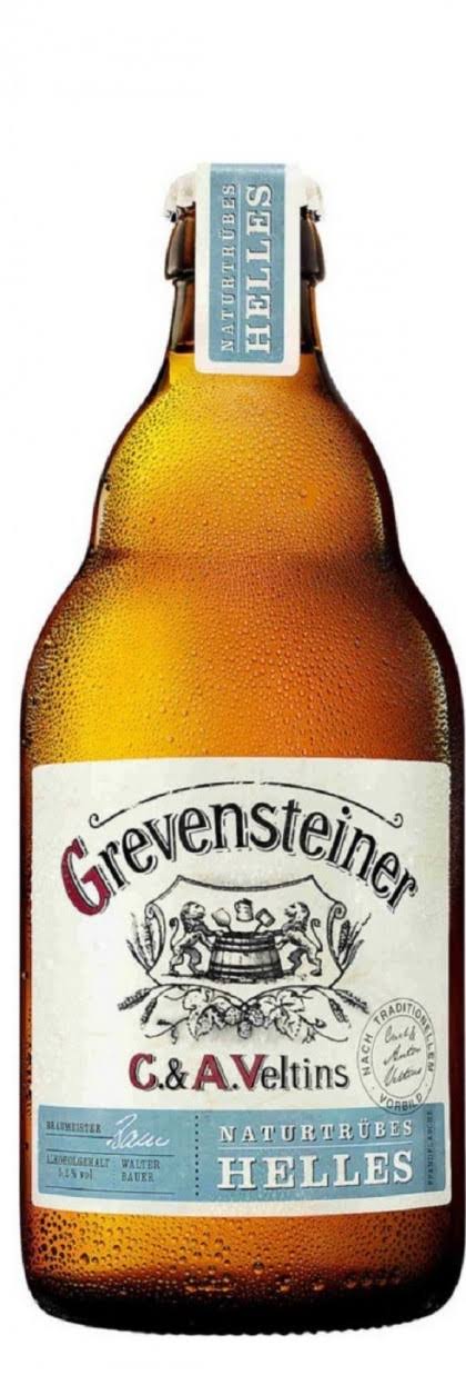 Grevensteiner Helles 50cl Bottle