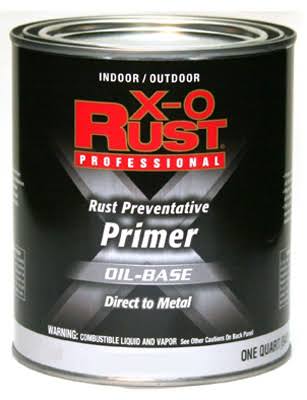 True Value Manufacturing X-O Rust Preventative Primer - White