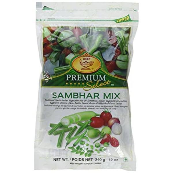Deep Foods Premium Selects Sambhar Mix - 12 oz