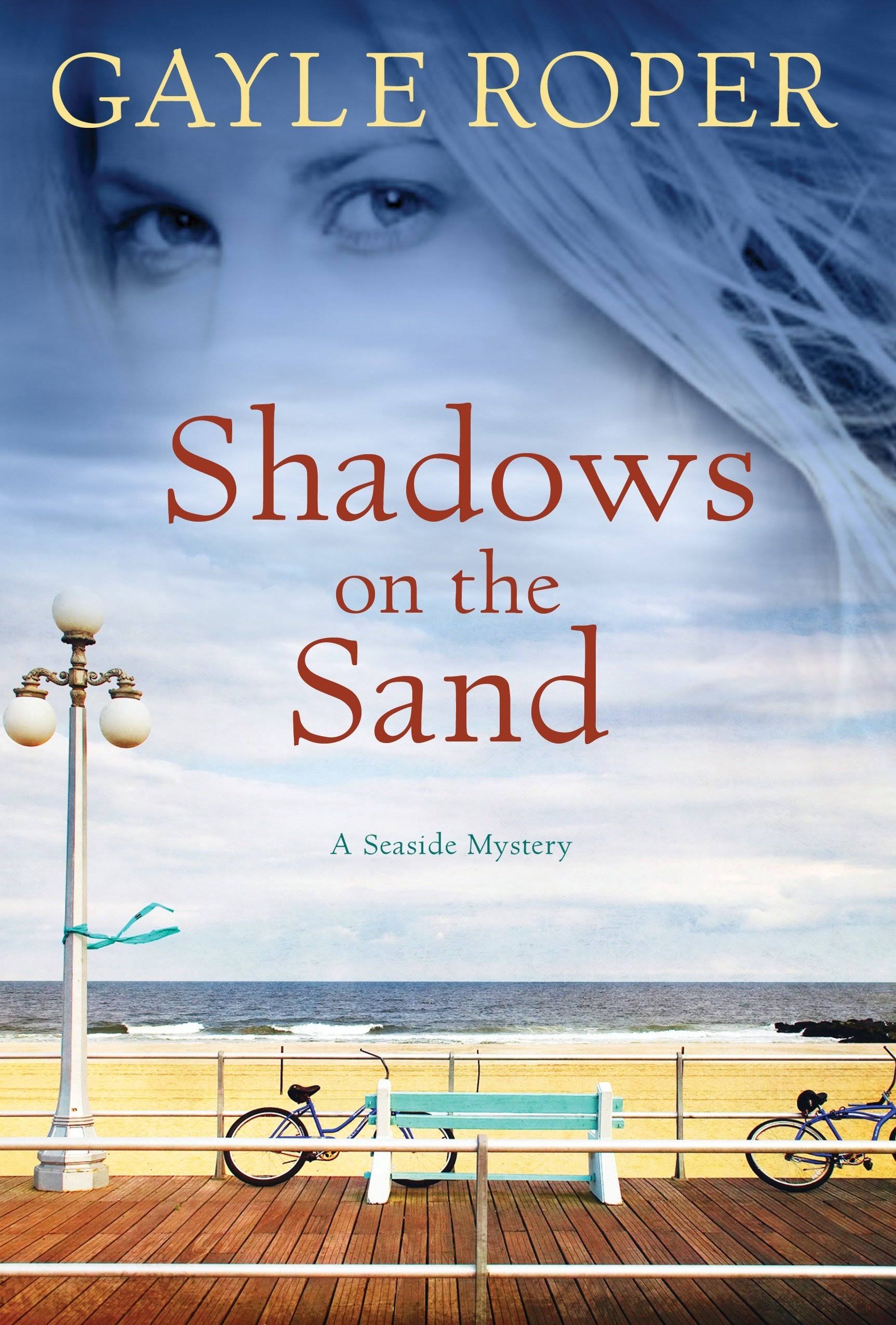 Shadows On The Sand: A Seaside Mystery Gayle G. Roper Paperback Book
