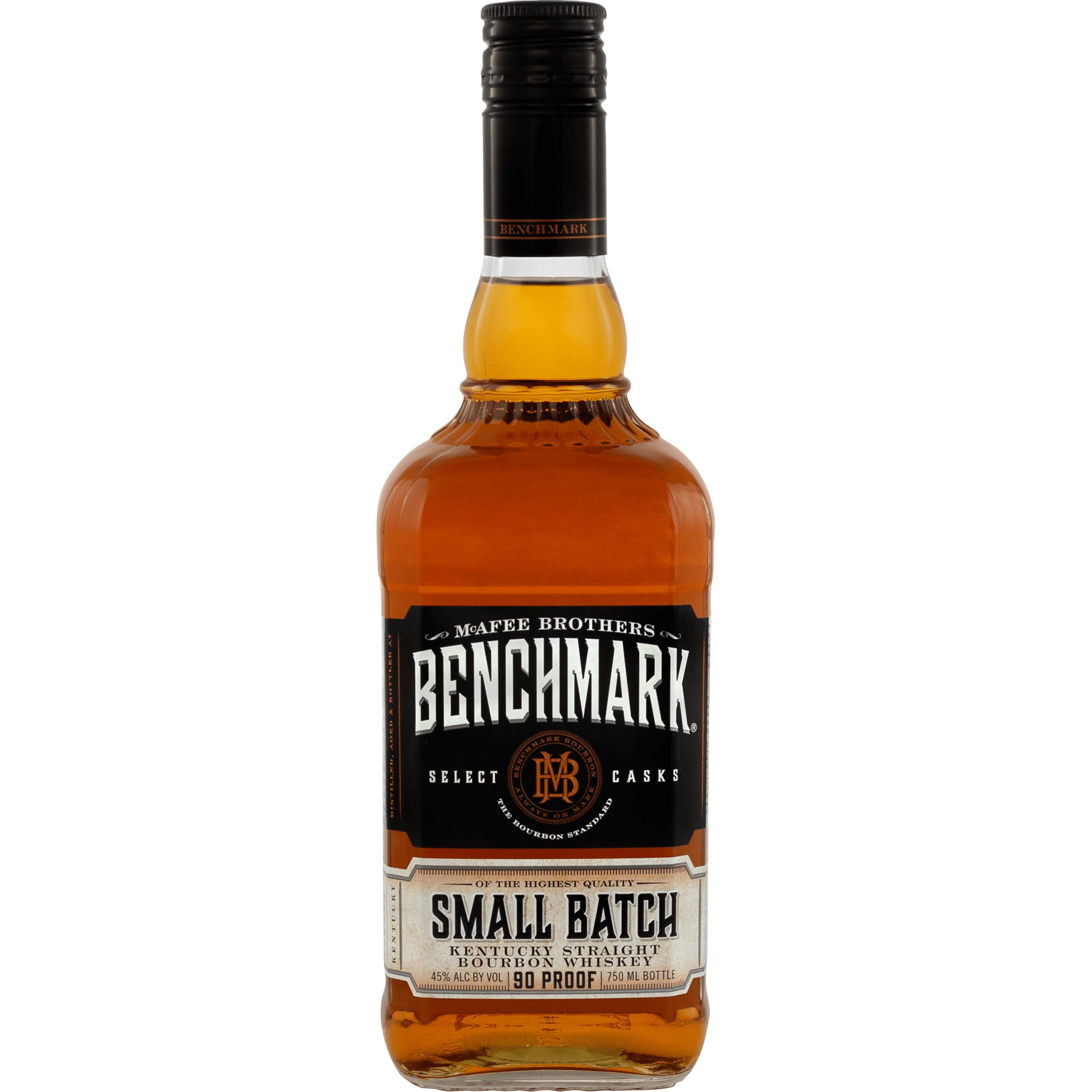Benchmark Small Batch Bourbon (750ml)