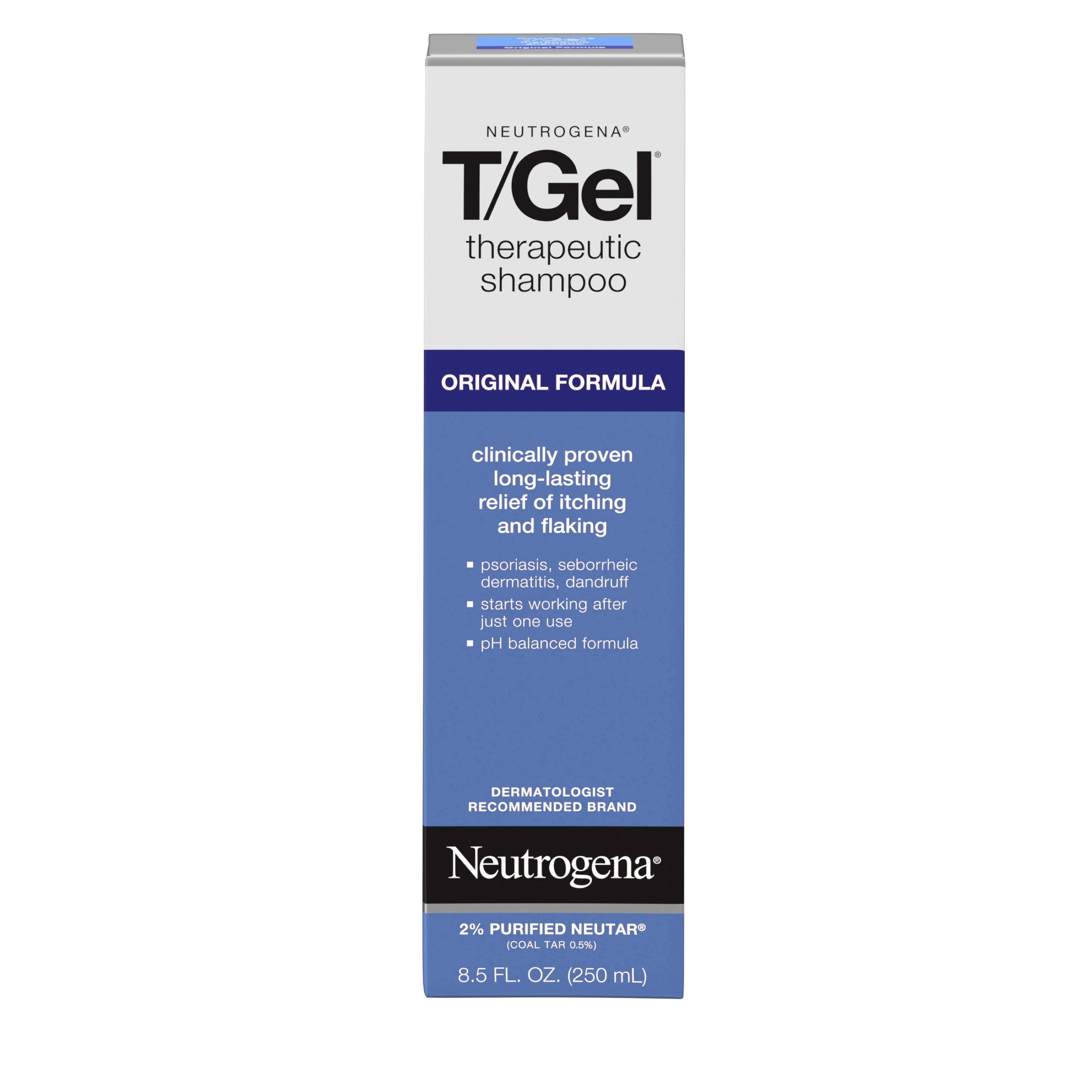 Neutrogena Therapeutic Shampoo - 250ml