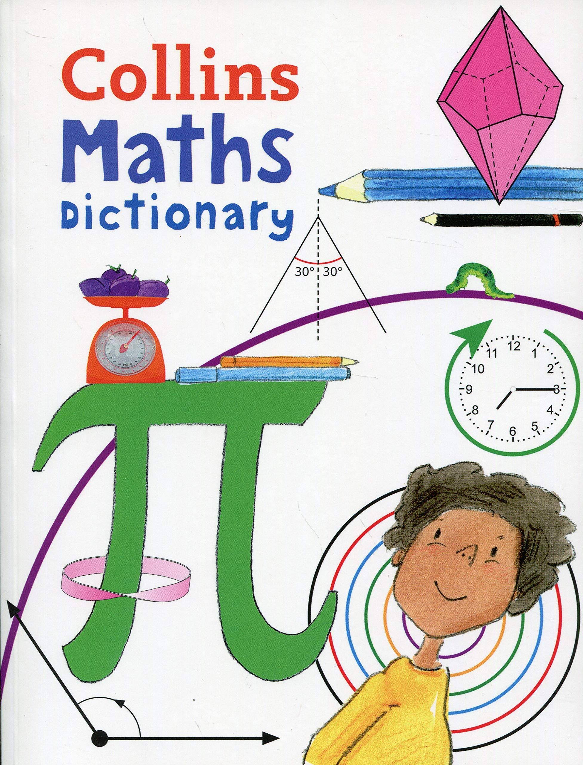 Collins Maths Dictionary [Book]