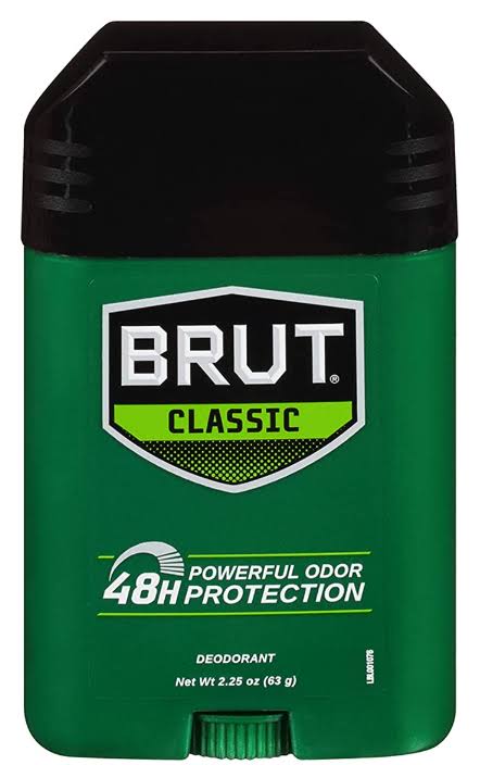 Brut Deodorant Stick - Classic, 70g