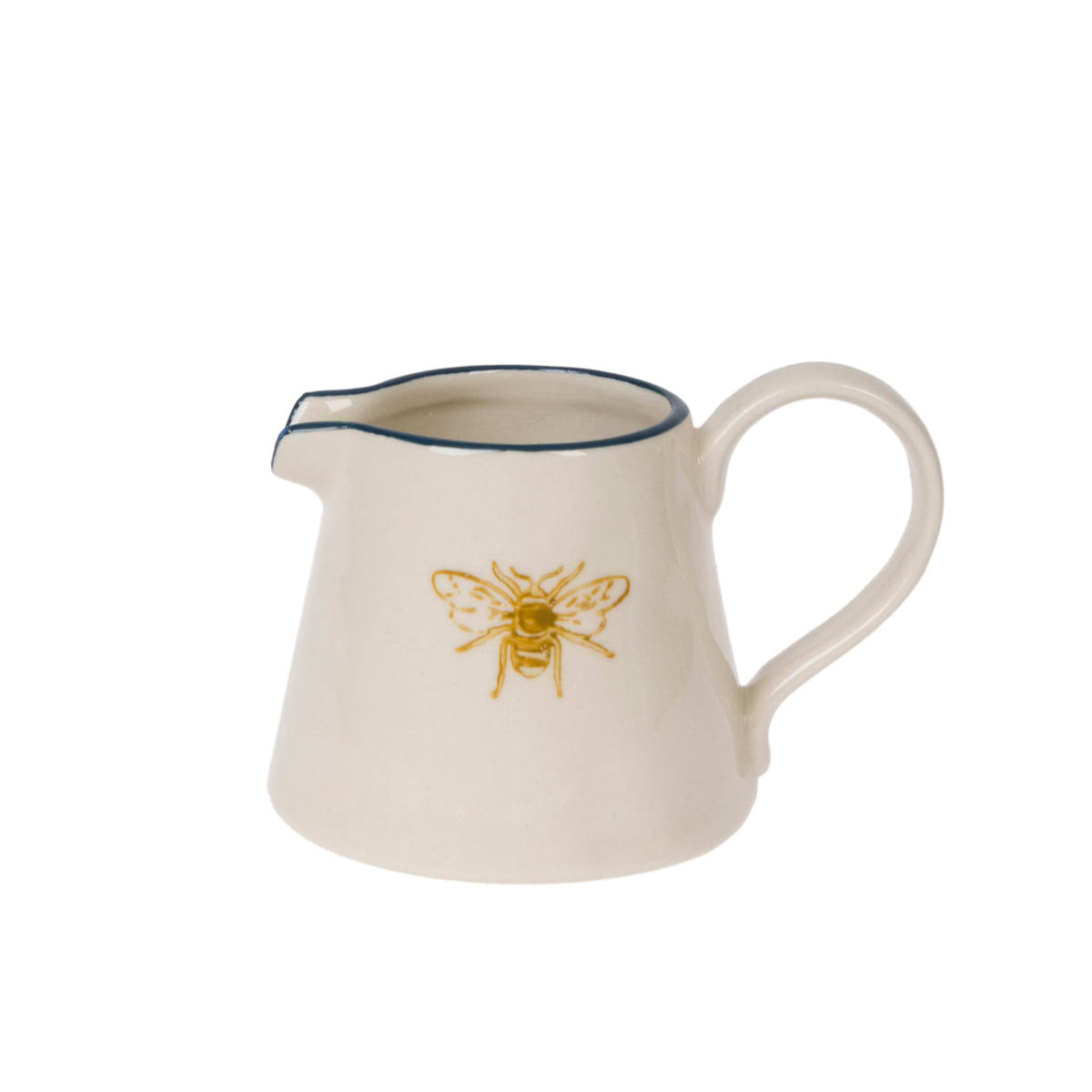 Bees Mini Stoneware Jug by Sophie Allport