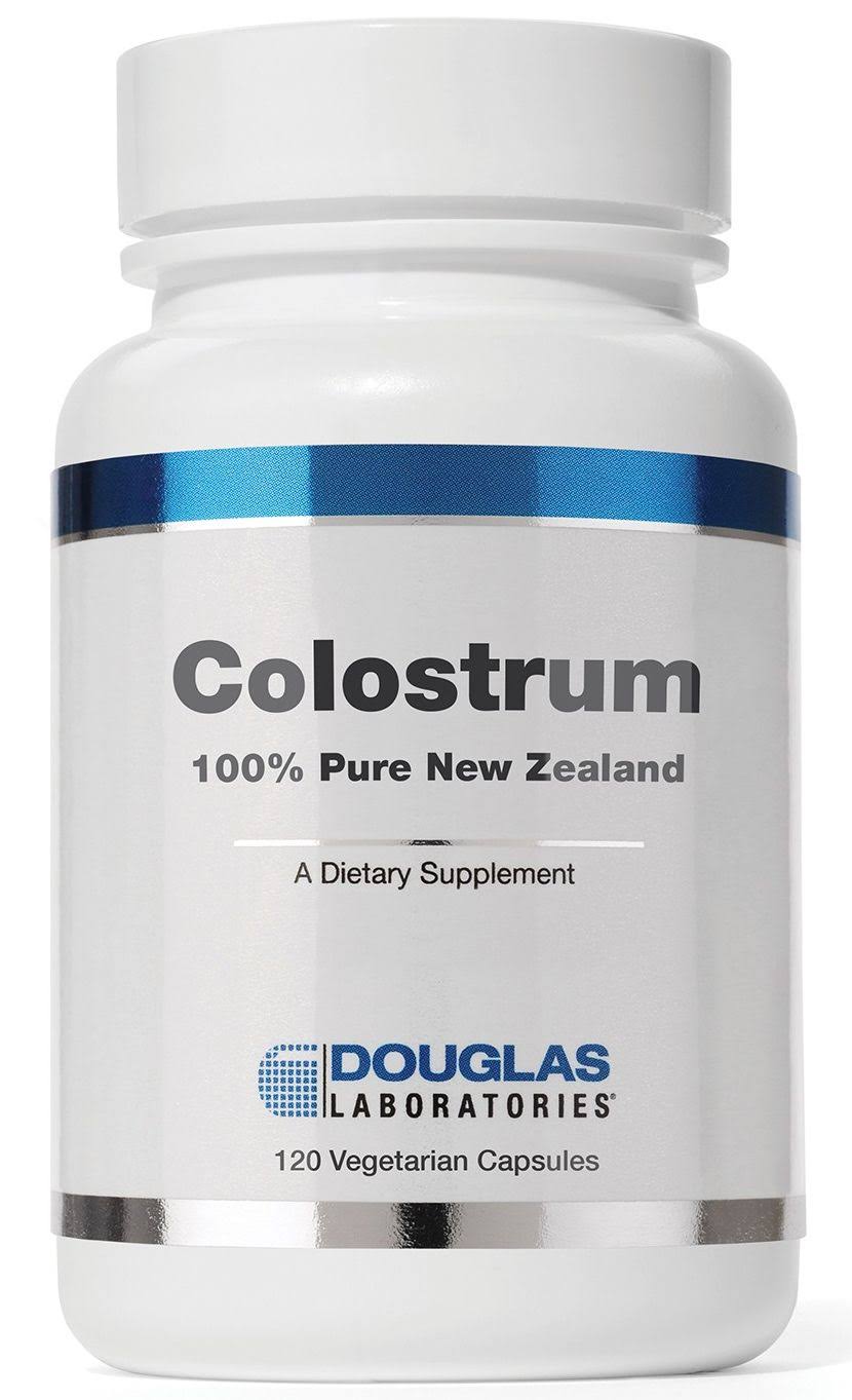 Douglas Laboratories Colostrum Supplement - 120ct