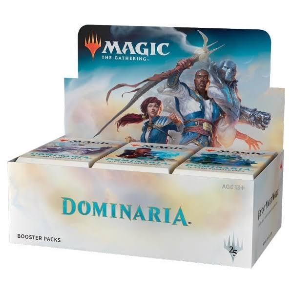 Magic The Gathering Dominaria Booster Pack