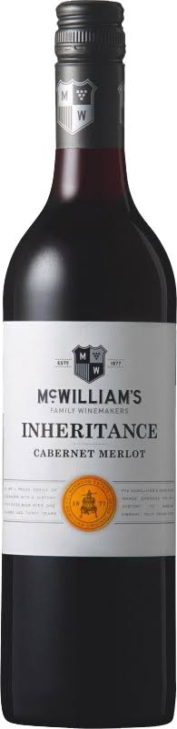 McWilliams Inheritance Cabernet Merlot - South Eastern Australia