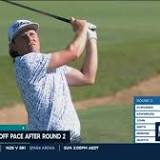 Golf-Smith takes three-shot lead into final round at Australian PGA Championship