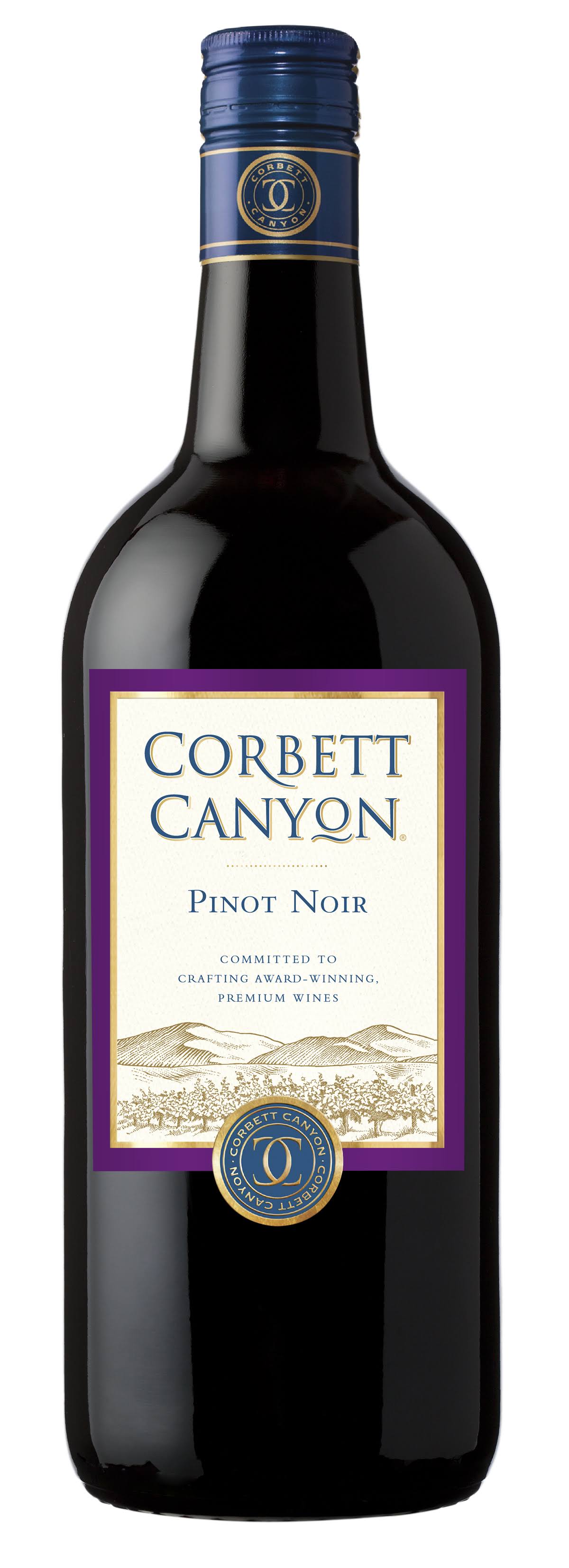Corbett Canyon Pinot Noir - 1.5 lt