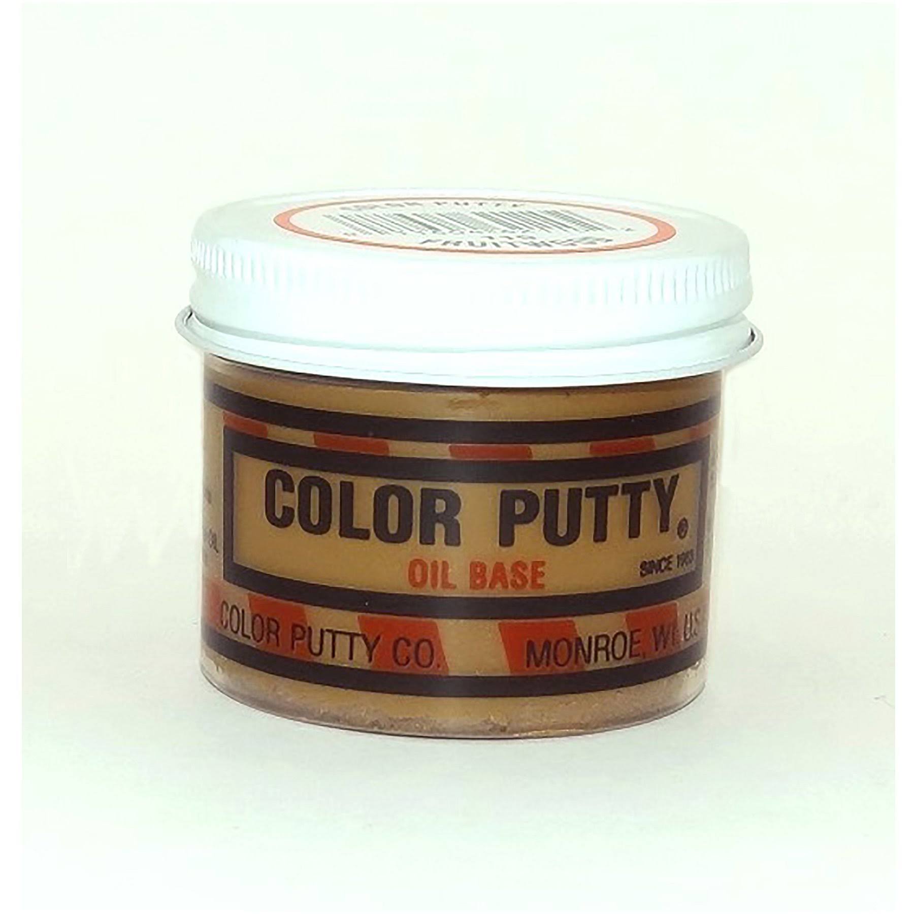 Color Putty Wood Filler - 110 Fruitwood