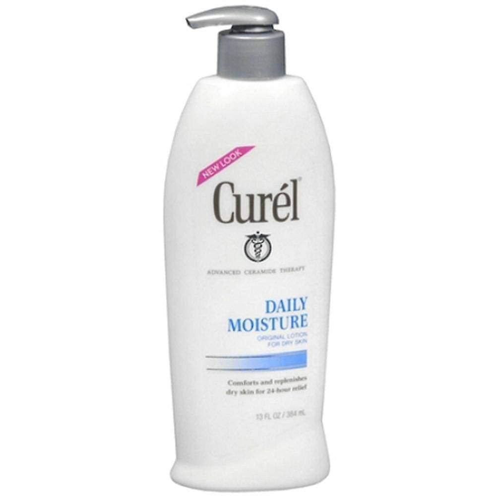 Curel Lotion Daily Healing For Dry Skin Lotion