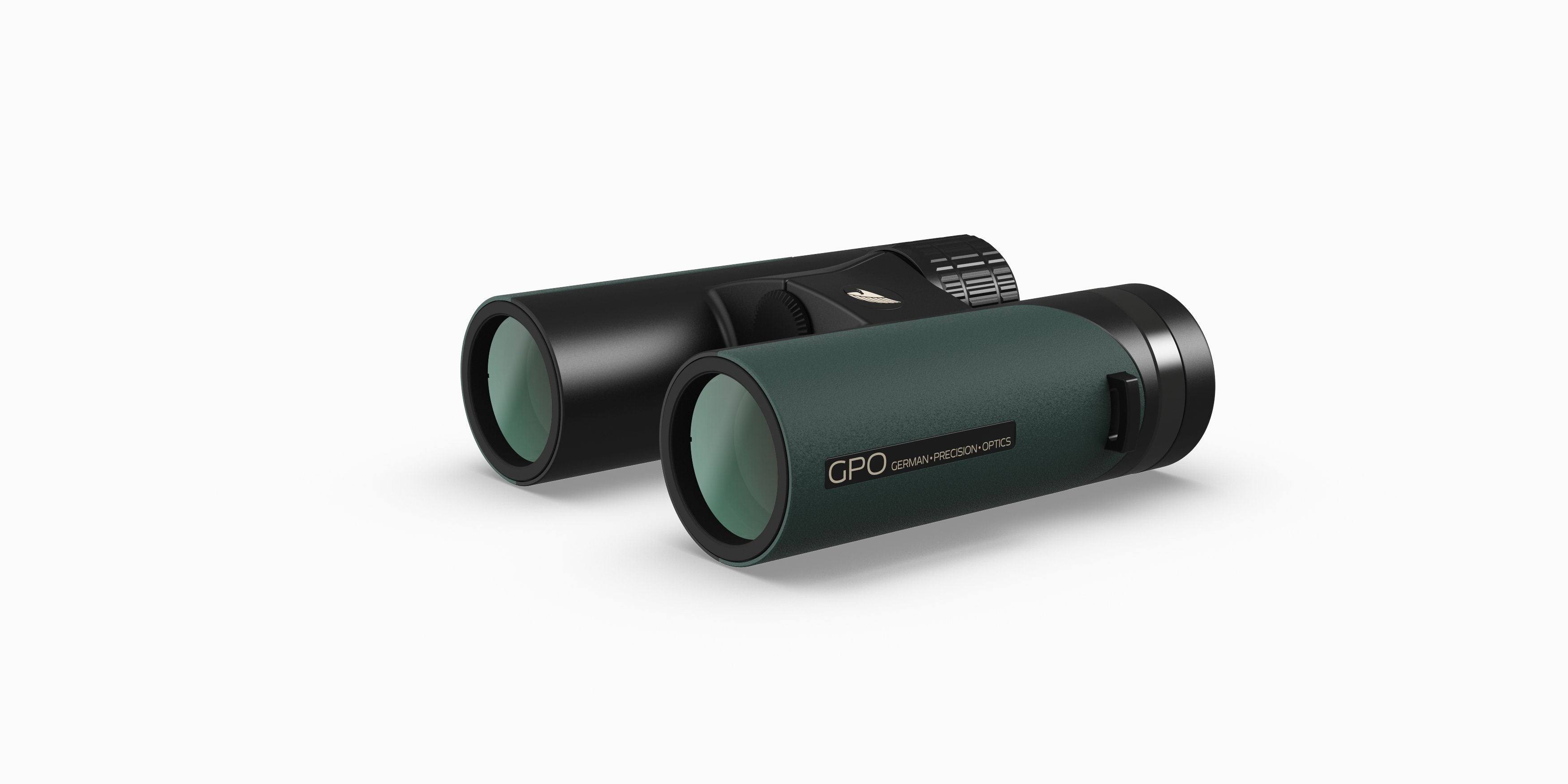 GPO - 8x32 Passion Ed Binoculars (Green)