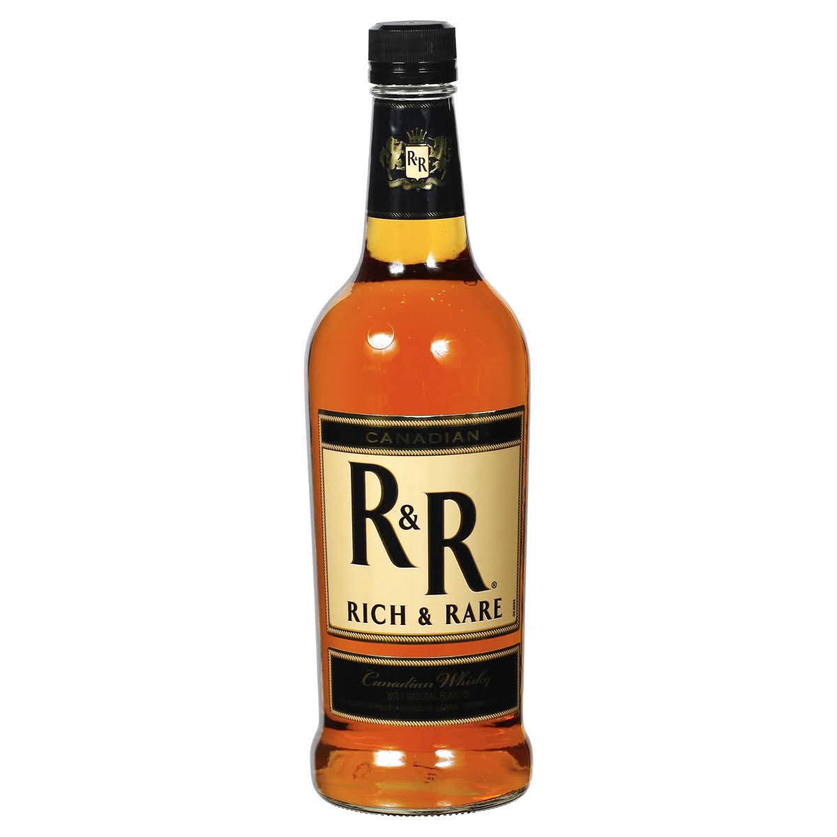 Rich & Rare Canadian Whiskey - 750ml