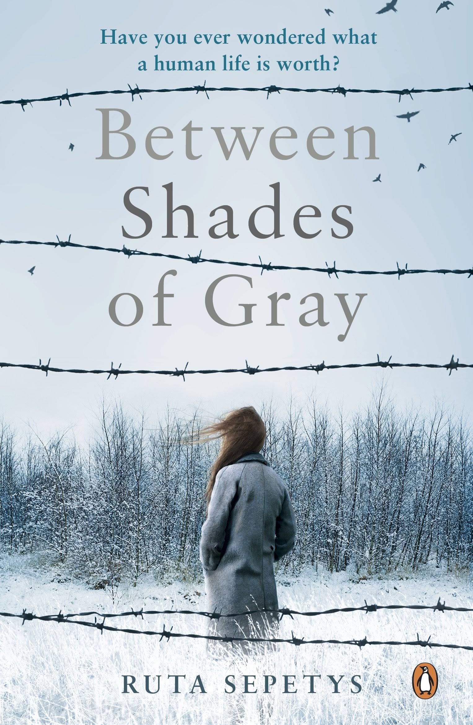 Between Shades of Gray [Book]