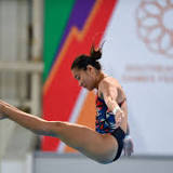 Commonwealth Games: Dhabitah-Wendy bags silver medal for diving team