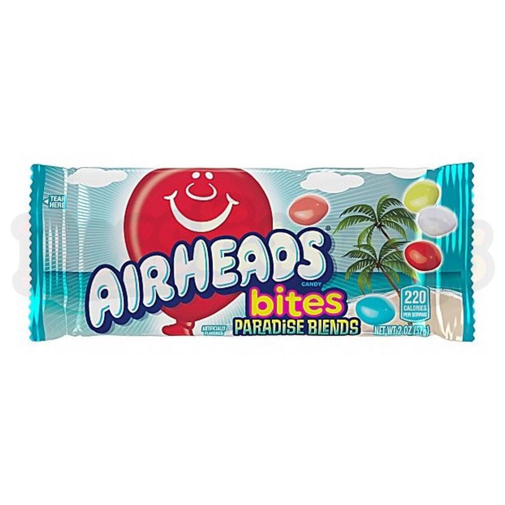 Airheads Candy, Paradise Blends, Bites - 2 oz