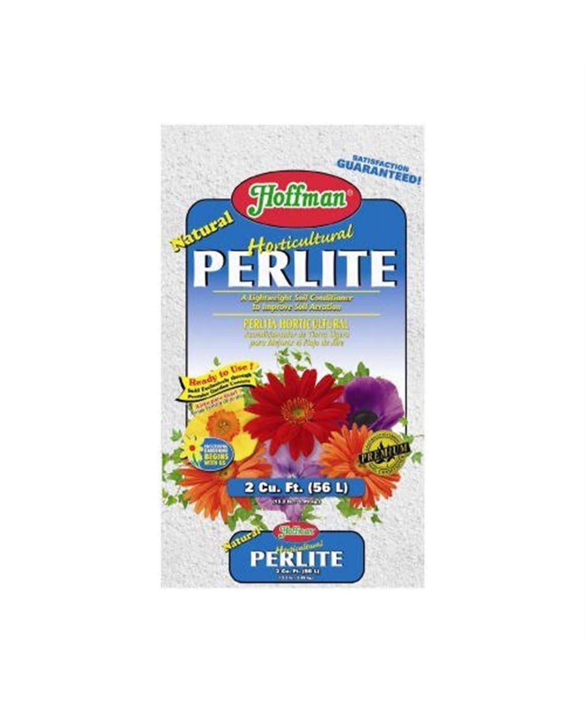 Good Earth Hoffman Horticultural Perlite Soil Conditioner - 2 Cubic Feet