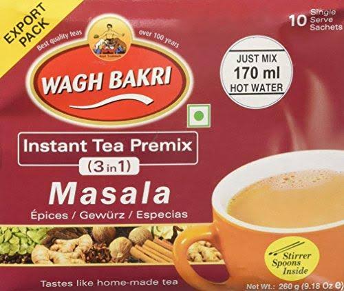 Wagh Bakri Masala Tea - 260g