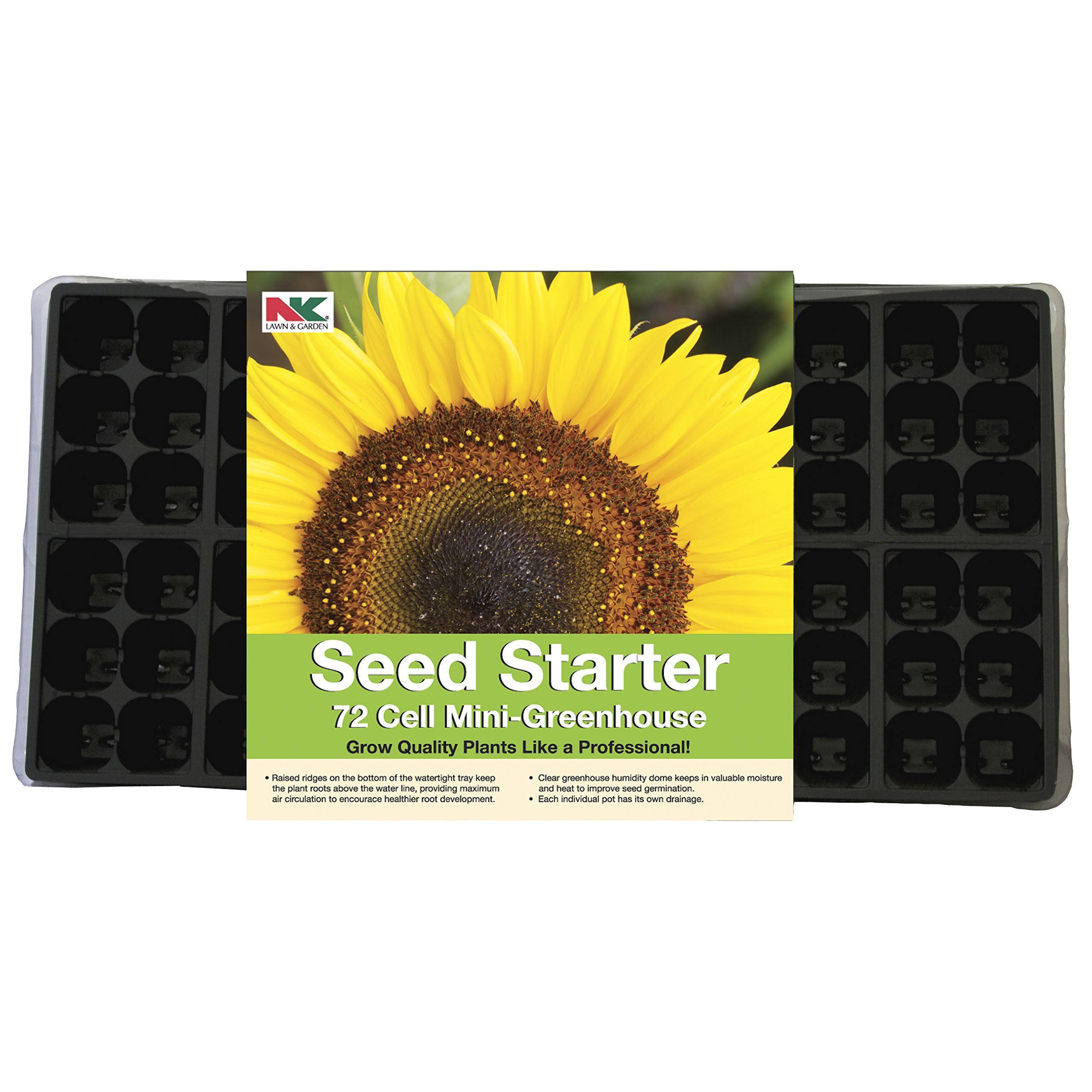 Plantation Products Seed Starter Kit
