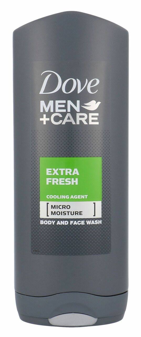 Dove Men+Care Extra Fresh Body Wash - 400ml
