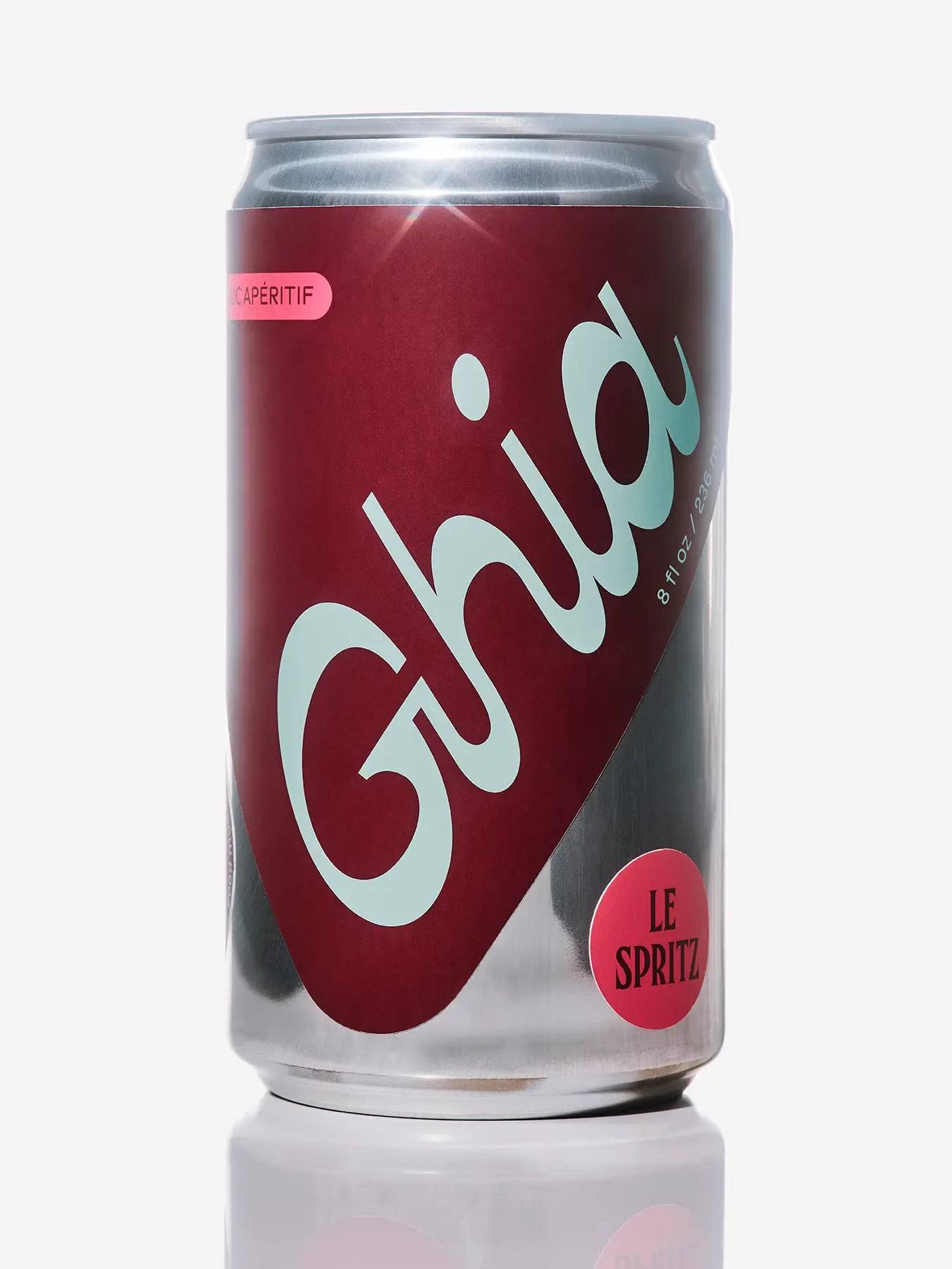 Ghia - Non-Alcoholic Le Spritz - Single Can