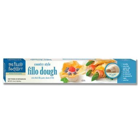 Horiatiko Fillo Thick Dough - Vine Ripe Market - Delivered by Mercato