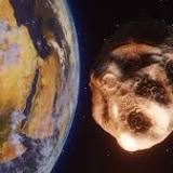 Skyscraper-sized asteroid to pass Earth Sunday