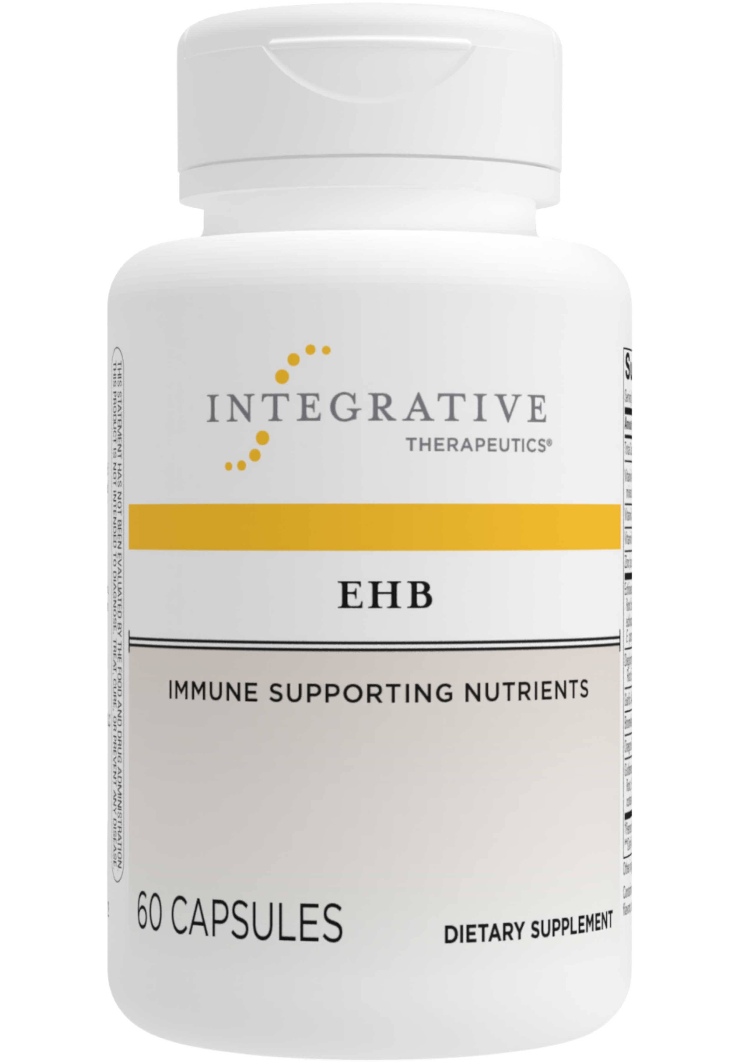Integrative Therapeutics EHB Dietary Supplement - 60ct