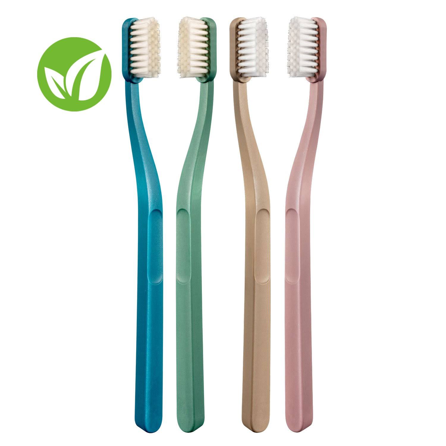 Jordan Green Clean Ultra Soft Toothbrush